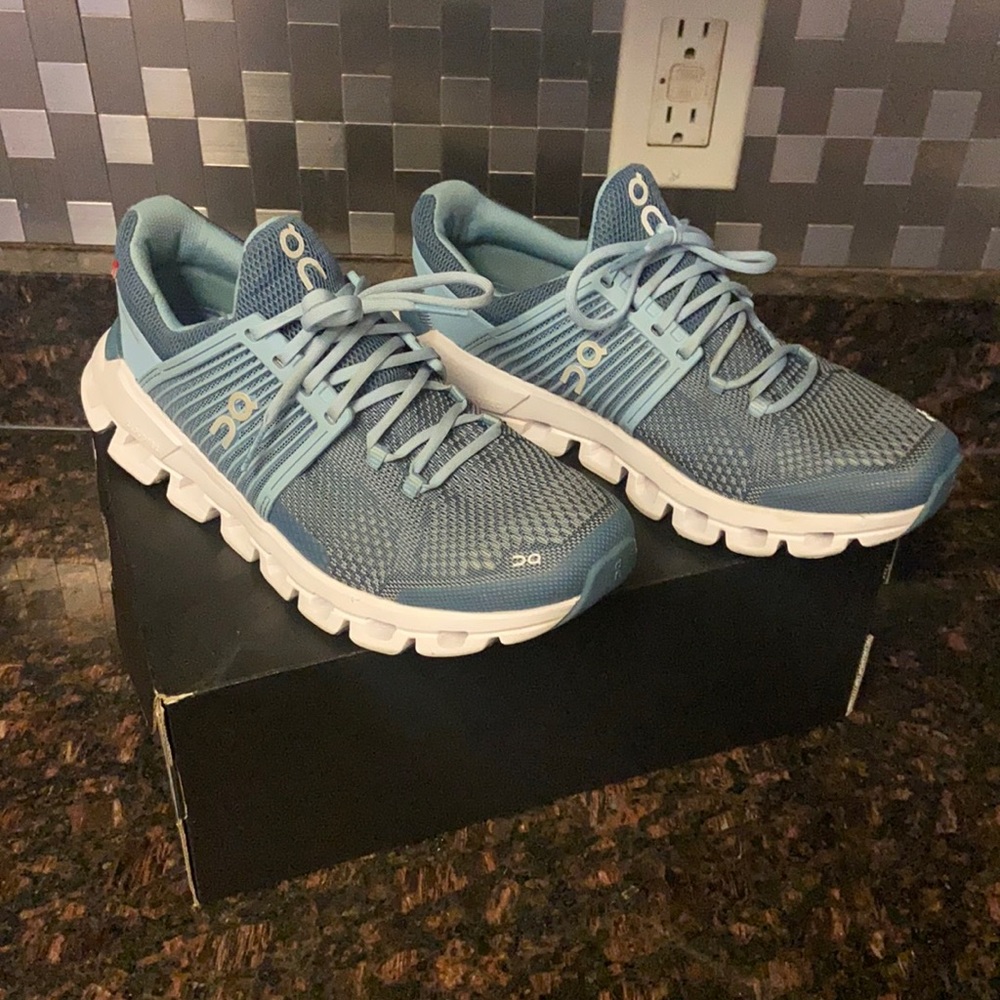 On CloudSwift Tennis Shoes